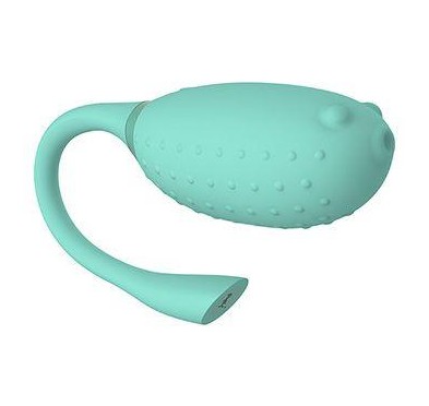 Magic Motion - Fugu Smart Wearable Vibrator Green