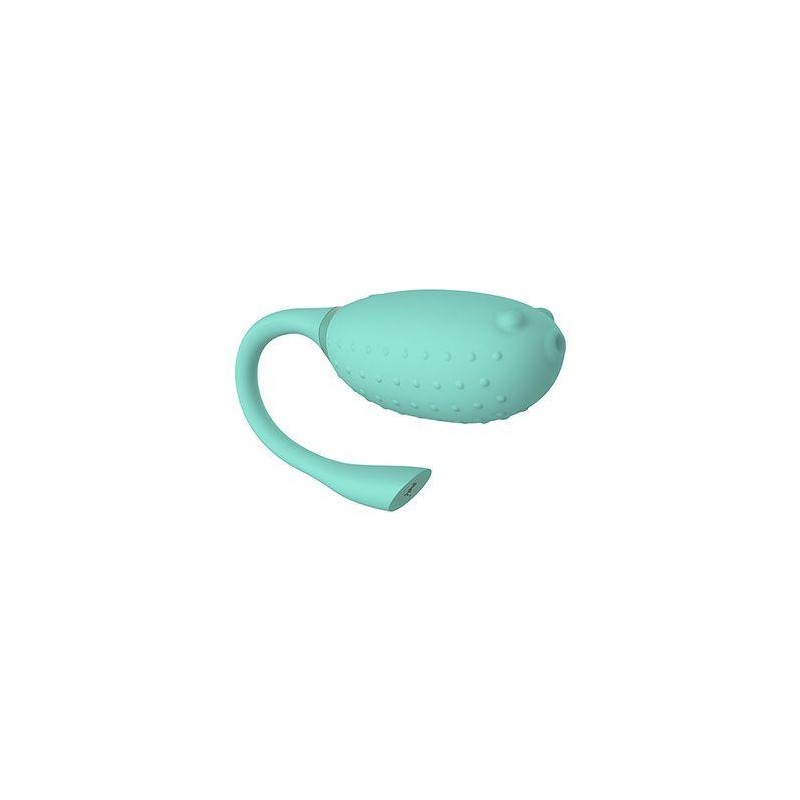 Magic Motion - Fugu Smart Wearable Vibrator Green
