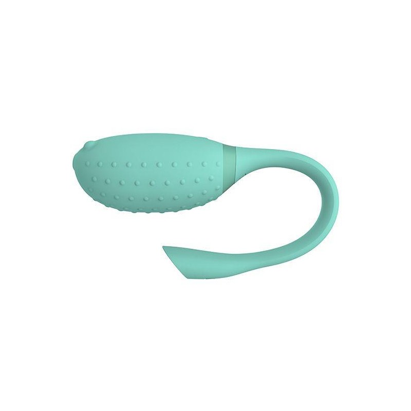 Magic Motion - Fugu Smart Wearable Vibrator Green