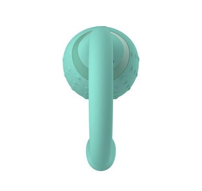 Magic Motion - Fugu Smart Wearable Vibrator Green