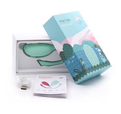 Magic Motion - Fugu Smart Wearable Vibrator Green