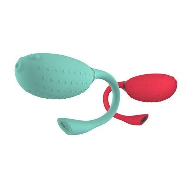 Magic Motion - Fugu Smart Wearable Vibrator Green