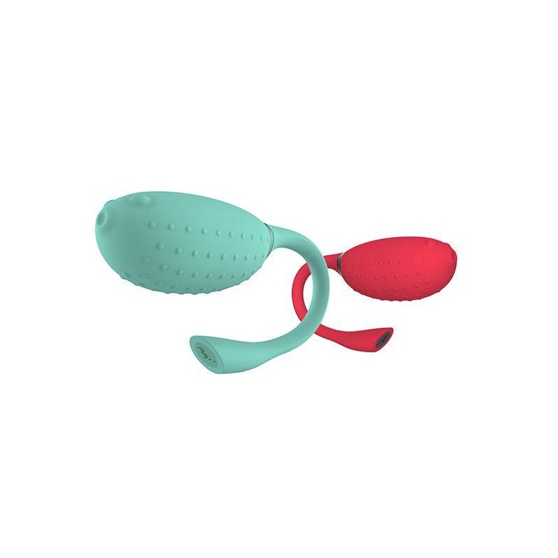 Stymulator wibrator do noszenia masażer aplikacja Stymulator wibrator do noszenia masażer aplikacja