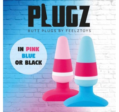 Silikonowy korek analny z uchwytem zatyczka 9 cm Silikonowy korek analny z uchwytem zatyczka 9 cm