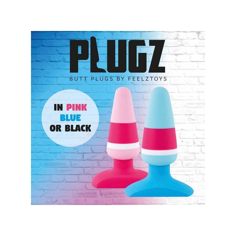Silikonowy korek analny z uchwytem zatyczka 9 cm Silikonowy korek analny z uchwytem zatyczka 9 cm