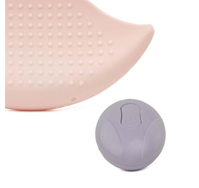 FeelzToys - Boobie Woogie Op afstand bedienbare Boob Vibrators (2 stuks)