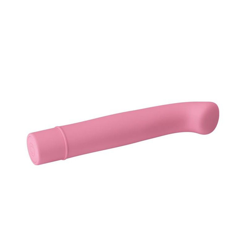 Wibrator punktu G klasyczny gspot 15cm 10 trybów Wibrator punktu G klasyczny gspot 15cm 10 trybów