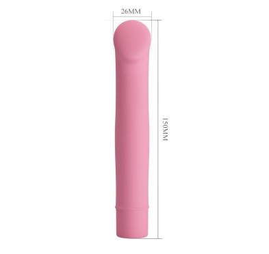 Wibrator punktu G klasyczny gspot 15cm 10 trybów Wibrator punktu G klasyczny gspot 15cm 10 trybów