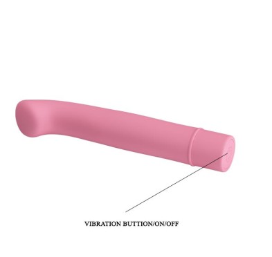 Wibrator punktu G klasyczny gspot 15cm 10 trybów Wibrator punktu G klasyczny gspot 15cm 10 trybów