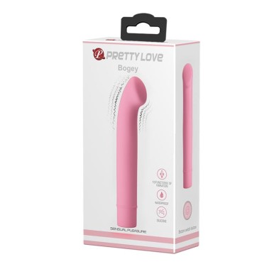 Wibrator punktu G klasyczny gspot 15cm 10 trybów Wibrator punktu G klasyczny gspot 15cm 10 trybów