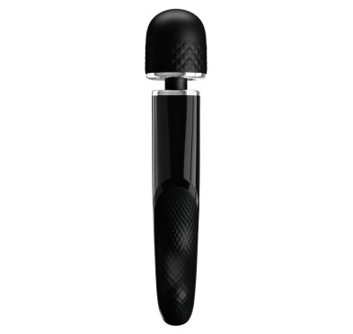 Stymulator masażer magiczna różdżka 29cm 7 trybów Stymulator masażer magiczna różdżka 29cm 7 trybów