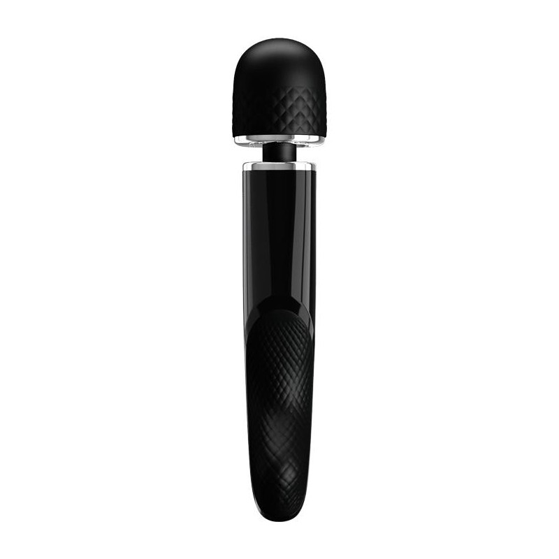Stymulator masażer magiczna różdżka 29cm 7 trybów Stymulator masażer magiczna różdżka 29cm 7 trybów