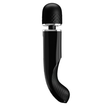 Stymulator masażer magiczna różdżka 29cm 7 trybów Stymulator masażer magiczna różdżka 29cm 7 trybów