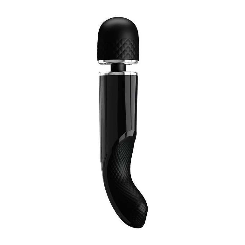 Stymulator masażer magiczna różdżka 29cm 7 trybów Stymulator masażer magiczna różdżka 29cm 7 trybów