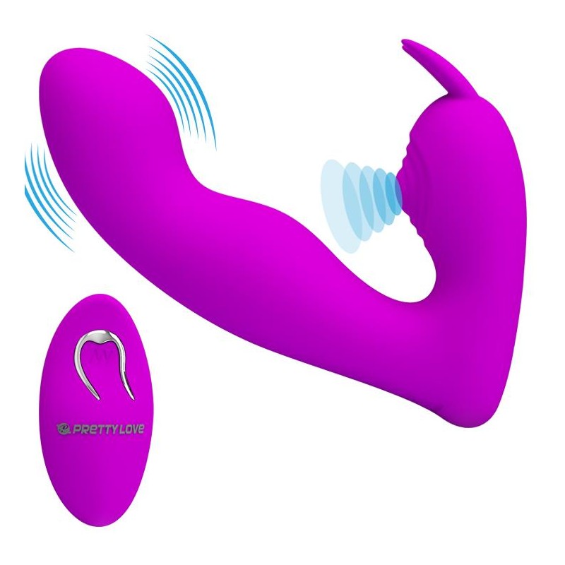 Masażer łechtaczki sex wibrator punktu G 12 trybów Masażer łechtaczki sex wibrator punktu G 12 trybów