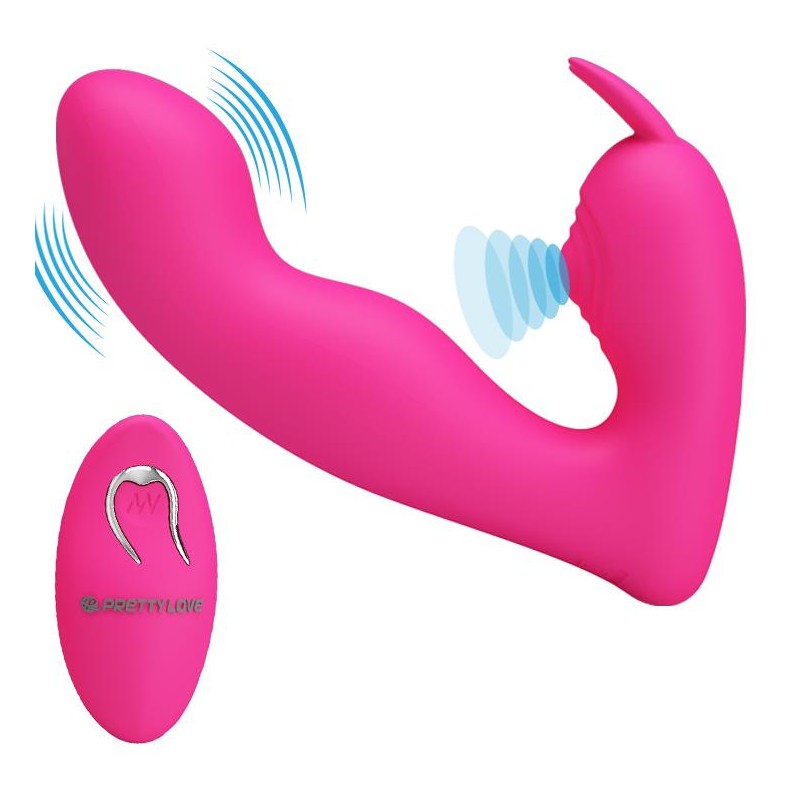 Masażer łechtaczki sex wibrator punktu G 12 trybów Masażer łechtaczki sex wibrator punktu G 12 trybów