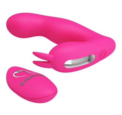 Masażer łechtaczki sex wibrator punktu G 12 trybów Masażer łechtaczki sex wibrator punktu G 12 trybów