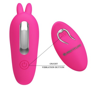 Masażer łechtaczki sex wibrator punktu G 12 trybów Masażer łechtaczki sex wibrator punktu G 12 trybów