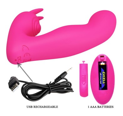 Masażer łechtaczki sex wibrator punktu G 12 trybów Masażer łechtaczki sex wibrator punktu G 12 trybów