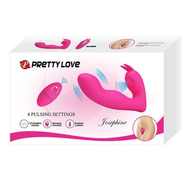 Masażer łechtaczki sex wibrator punktu G 12 trybów Masażer łechtaczki sex wibrator punktu G 12 trybów