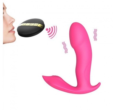 Wibrator masażer dorcel secret clit 10 trybów 7cm