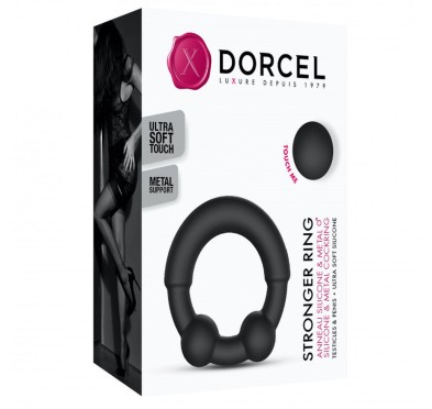 Pierścień erekcyjny na penisa dorcel stronger ring Pierścień erekcyjny na penisa dorcel stronger ring