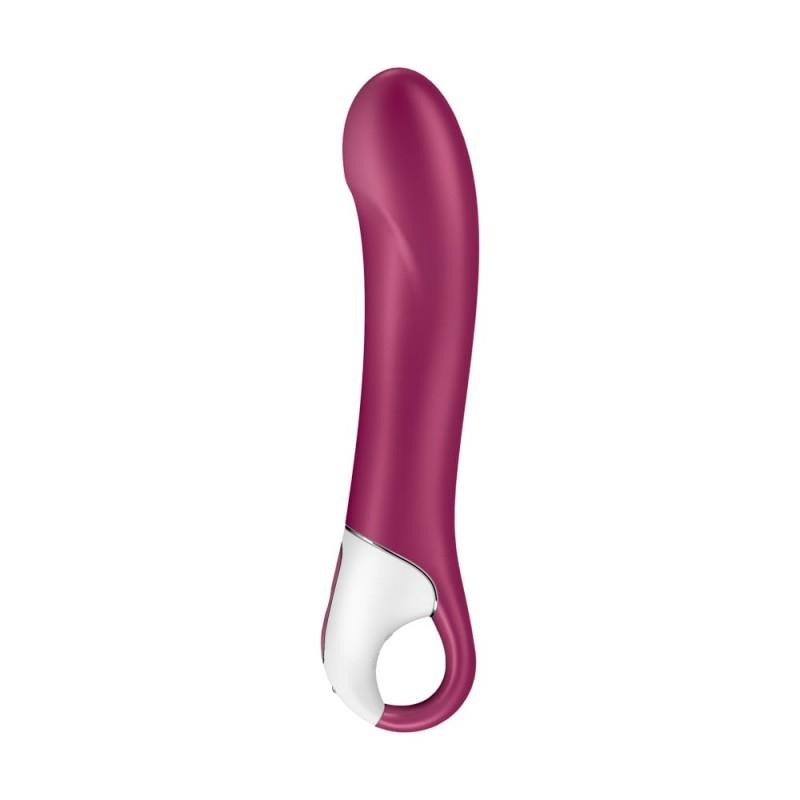 Wibrator podgrzewany punkt g satisfyer big heat Wibrator podgrzewany punkt g satisfyer big heat