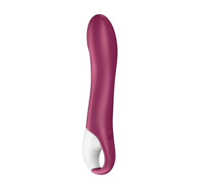 Wibrator podgrzewany punkt g satisfyer big heat Wibrator podgrzewany punkt g satisfyer big heat