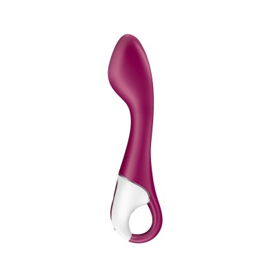 Wibrator do punktu g ogrzewany satisfyer hot spot Wibrator do punktu g ogrzewany satisfyer hot spot