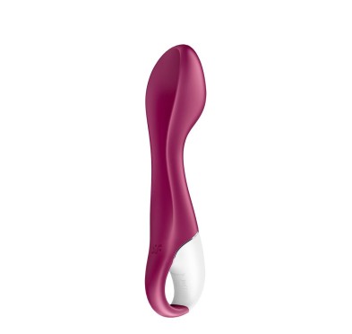 Wibrator do punktu g ogrzewany satisfyer hot spot Wibrator do punktu g ogrzewany satisfyer hot spot