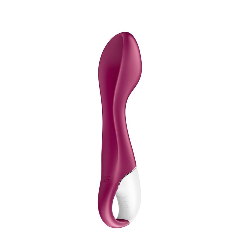 Wibrator do punktu g ogrzewany satisfyer hot spot Wibrator do punktu g ogrzewany satisfyer hot spot