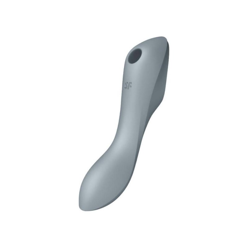 Wibrator masażer ssący Satisfyer curvy trinity 3 Wibrator masażer ssący Satisfyer curvy trinity 3