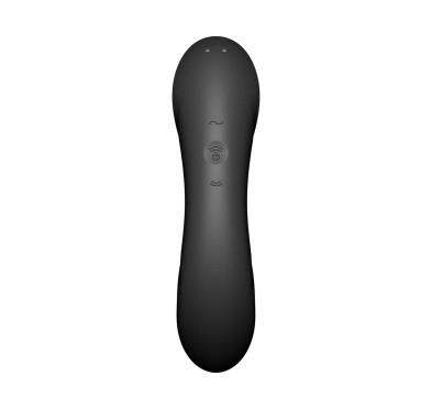 Wibrator masażer ssący satisfyer curvy trinity 4 Wibrator masażer ssący satisfyer curvy trinity 4