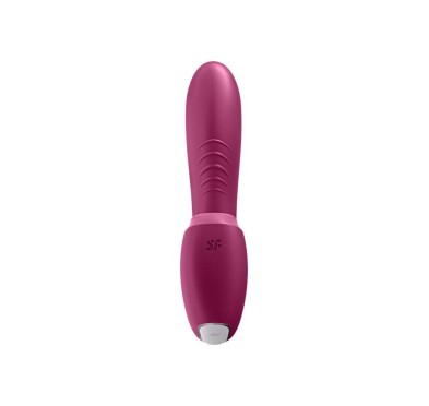 Masażer łechtaczki punktu g apka satisfyer sunray