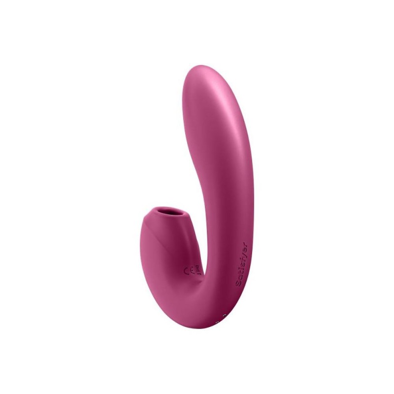 Masażer łechtaczki punktu g apka satisfyer sunray Masażer łechtaczki punktu g apka satisfyer sunray