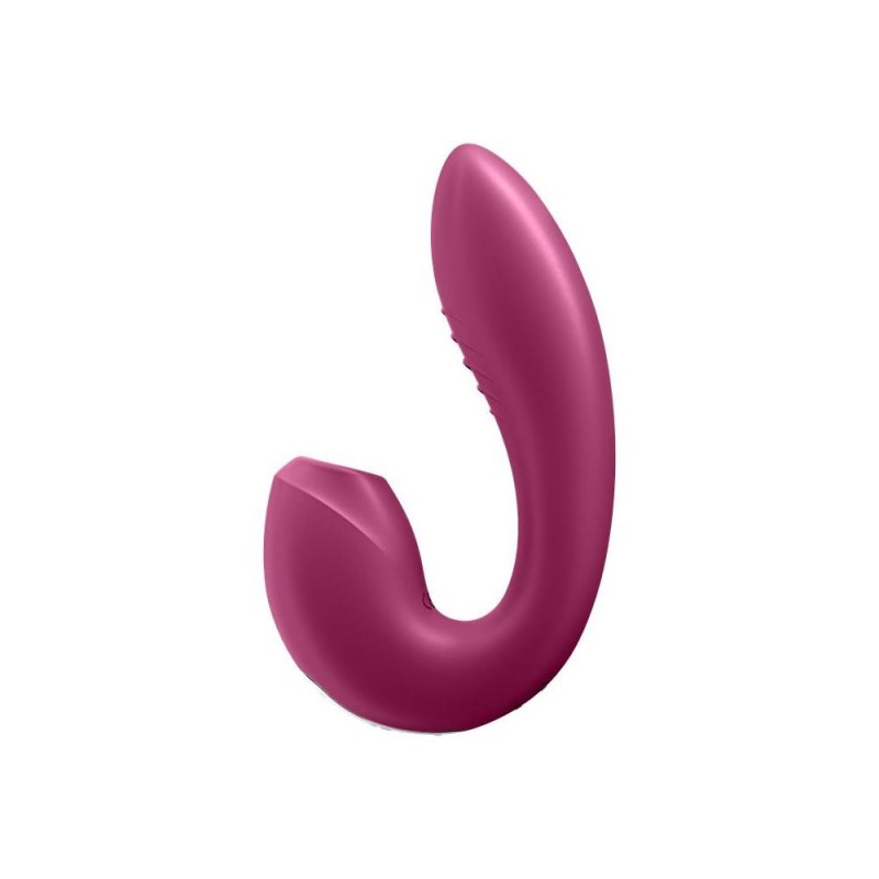 Masażer łechtaczki punktu g apka satisfyer sunray Masażer łechtaczki punktu g apka satisfyer sunray