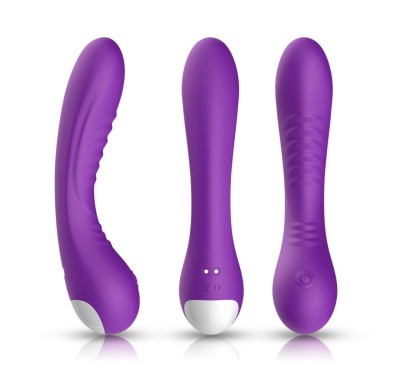Wibrator punktu g masażer łechtaczki 18cm 9 trybów Wibrator punktu g masażer łechtaczki 18cm 9 trybów