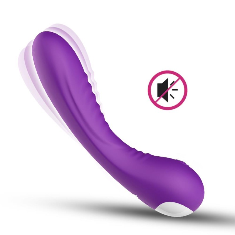 Wibrator punktu g masażer łechtaczki 18cm 9 trybów Wibrator punktu g masażer łechtaczki 18cm 9 trybów