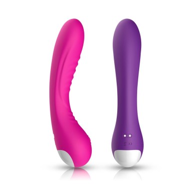 Wibrator punktu g masażer łechtaczki 18cm 9 trybów Wibrator punktu g masażer łechtaczki 18cm 9 trybów