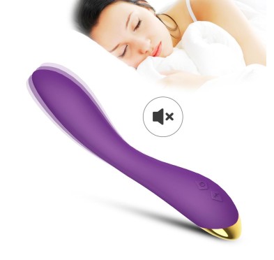 Wibrator masażer stymulator punktu g 22cm 9 trybów Wibrator masażer stymulator punktu g 22cm 9 trybów