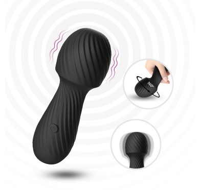 Masażer do łechtaczki ciała erotyczny 9 tryb 13cm Masażer do łechtaczki ciała erotyczny 9 tryb 13cm
