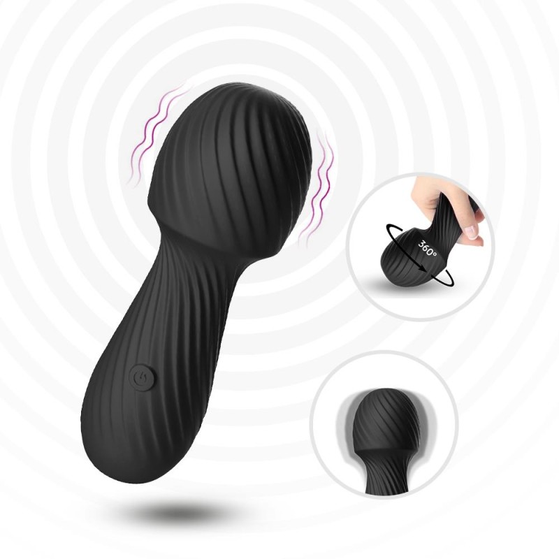 Masażer do łechtaczki ciała erotyczny 9 tryb 13cm Masażer do łechtaczki ciała erotyczny 9 tryb 13cm