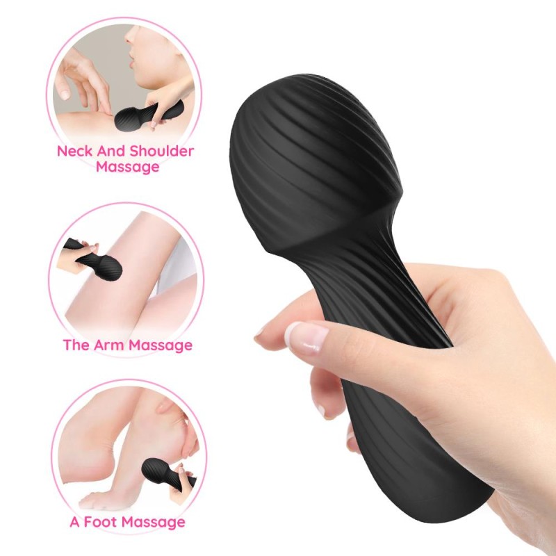 Masażer do łechtaczki ciała erotyczny 9 tryb 13cm Masażer do łechtaczki ciała erotyczny 9 tryb 13cm