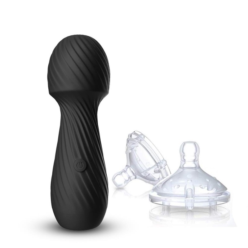 Masażer do łechtaczki ciała erotyczny 9 tryb 13cm Masażer do łechtaczki ciała erotyczny 9 tryb 13cm