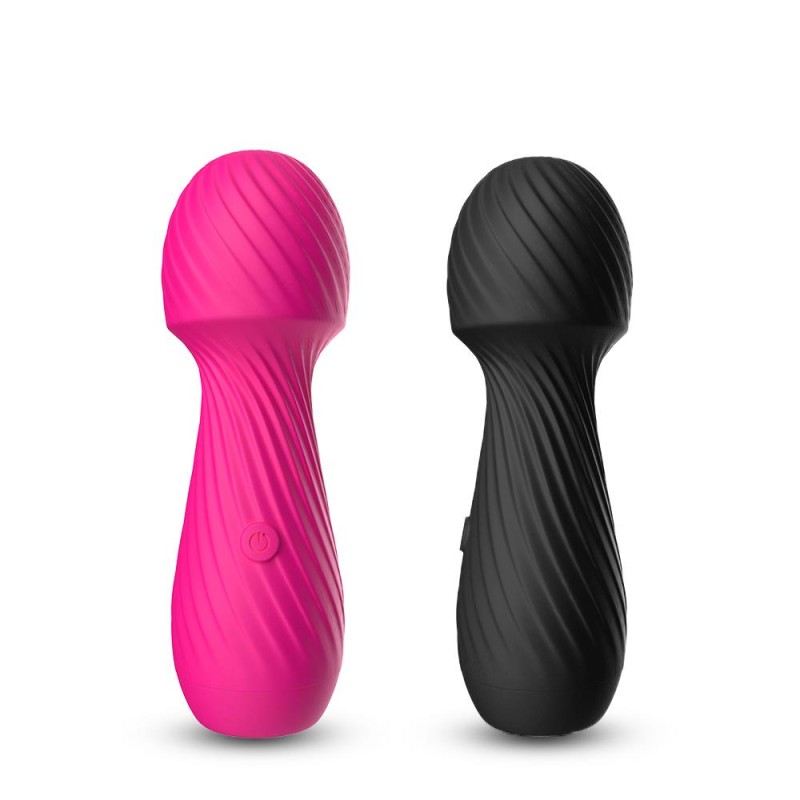 Masażer do łechtaczki ciała erotyczny 9 tryb 13cm Masażer do łechtaczki ciała erotyczny 9 tryb 13cm