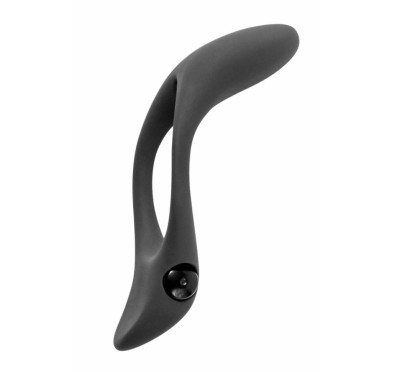 Pierścień-Erection Vibroring Pure Passion Stardust Black
