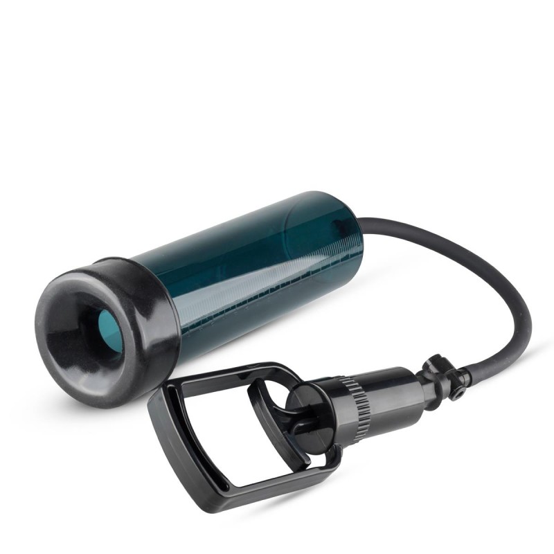 Pompka Finger Grip Penis Pump - Black Pompka Finger Grip Penis Pump - Black