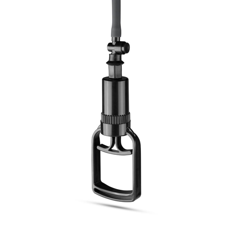 Pompka Finger Grip Penis Pump - Black Pompka Finger Grip Penis Pump - Black