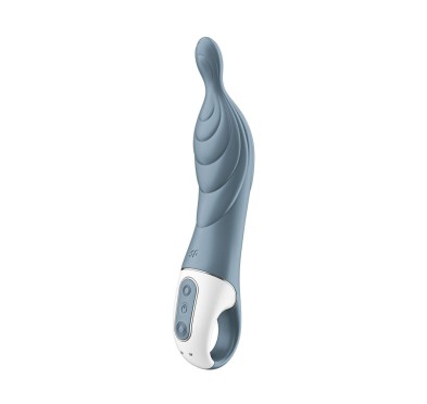 Wibrator do punktu a satisfyer a-mazing 2 12 tryb Wibrator do punktu a satisfyer a-mazing 2 12 tryb