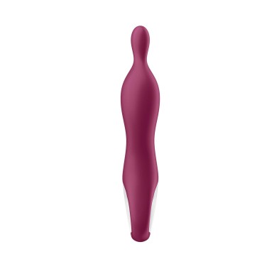 Wibrator punktu A Satisfyer Amazing 12 trybów 21cm Wibrator punktu A Satisfyer Amazing 12 trybów 21cm